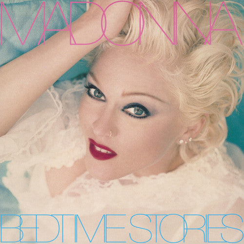 Picture of the Music Record - Bedtime Stories by Madonna