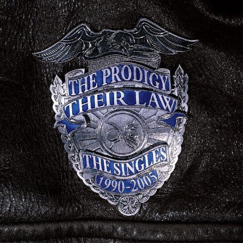 Picture of the Music Record - Their Law: The Singles 1990-2005 by Prodigy