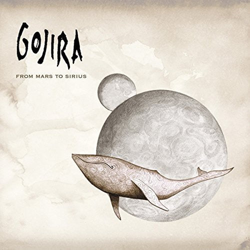 Picture of the Music Record - From Mars to Sirius by Gojira