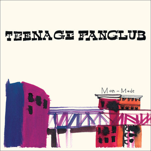 Picture of the Music Record - Man-Made by Teenage Fanclub