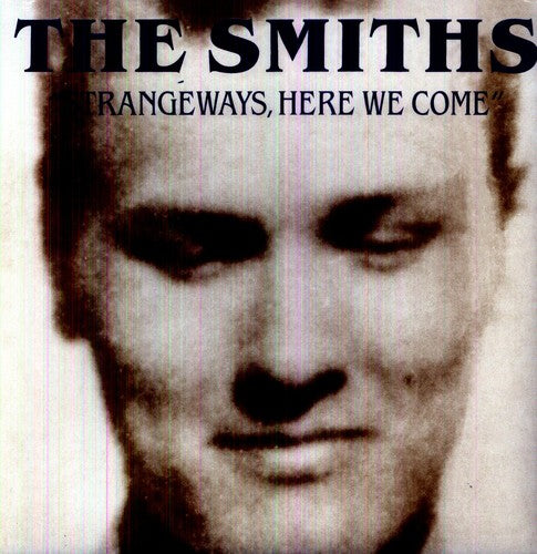 Picture of the Music Record - Strangeways Here We Come by The Smiths