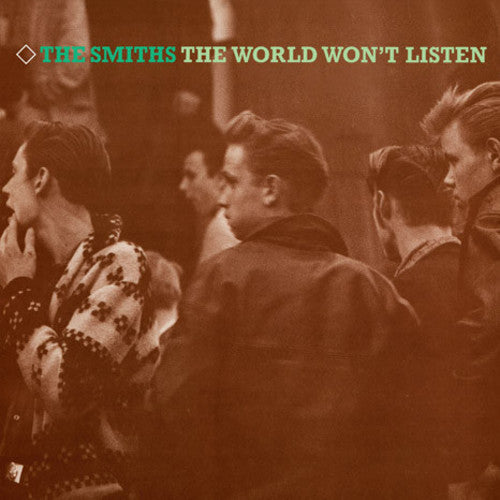 Picture of the Music Record - The World Won't Listen by The Smiths