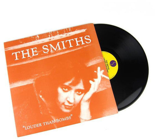 Picture of the Music Record - Louder Than Bombs by The Smiths