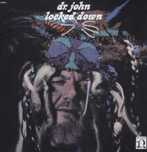 Picture of the Music Record - Locked Down by Dr. John