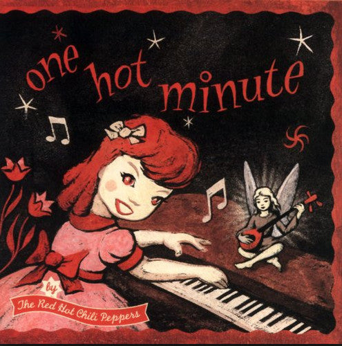 Picture of the Music Record - One Hot Minute by Red Hot Chili Peppers