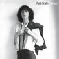 Picture of the Music Record - Horses by Patti Smith