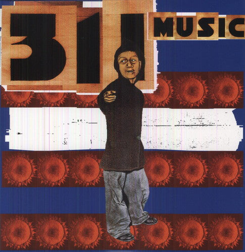 Picture of the Music Record - Music Vinyl by 311