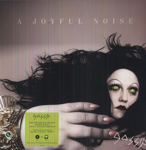 Picture of the Music Record - Joyful Noise [Import] by Gossip