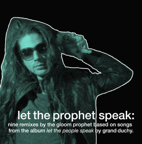 Image of the Music Record - Let the People Speak by Grand Duchy