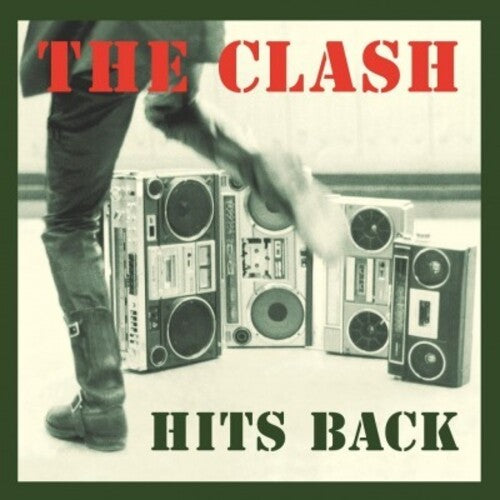 Image of the Music Record - Hits Back [Import] by The Clash