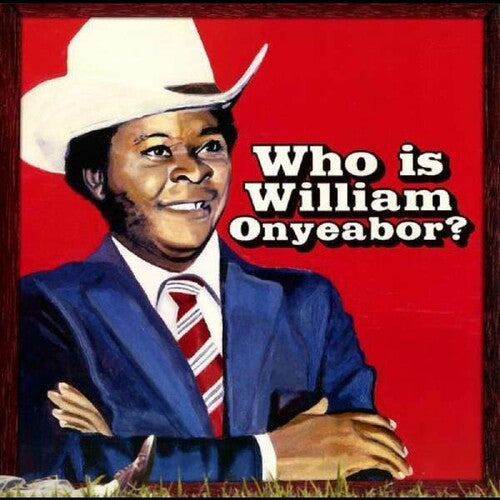 Picture of the Music Record - World Psychedelic Classics 5: Who Is William Onyeabor by William Onyeabor