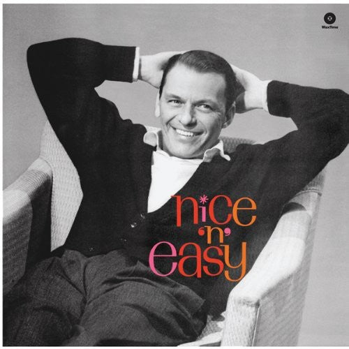 Image of the Music Record - Nice 'N' Easy [Import] by Frank Sinatra