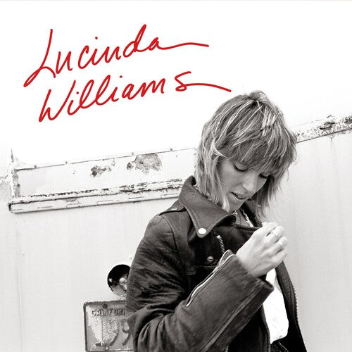 Picture of the Music Record - Lucinda Williams by Lucinda Williams