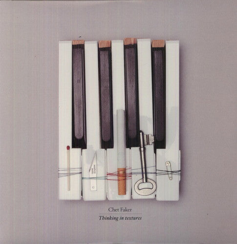 Picture of the Music Record - Thinking in textures by Chet Faker