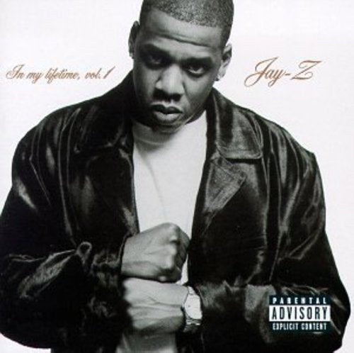 Picture of the Music Record - Volume 1: In My Lifetime [Explicit Content] by Jay-Z