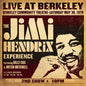 Picture of the Music Record - Jimi Hendrix Experience Live at Berkeley by Jimi Hendrix