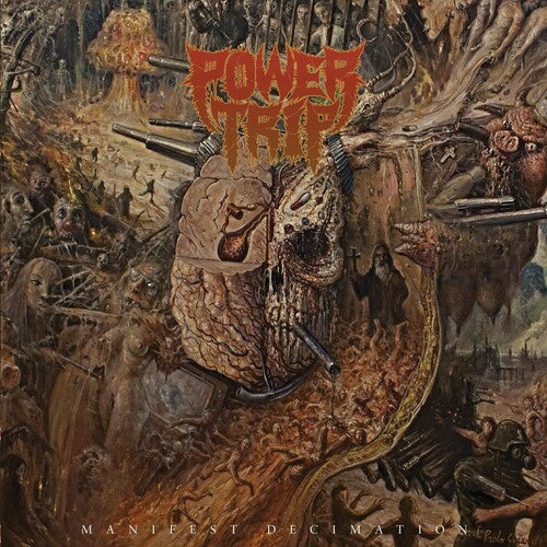 Picture of the Music Record - Manifest Decimation by Power Trip