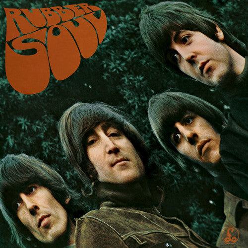 Picture of the Music Record - Rubber Soul by The Beatles