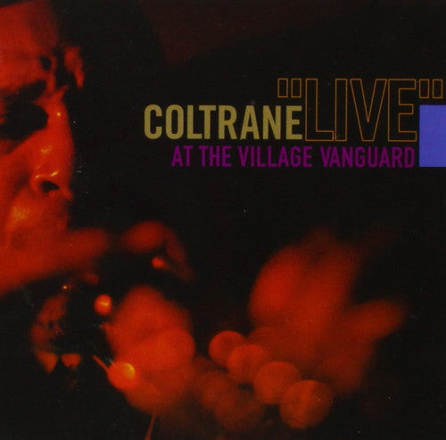 Picture of the Music Record - Live at the Village Vanguard [Import] by John Coltrane