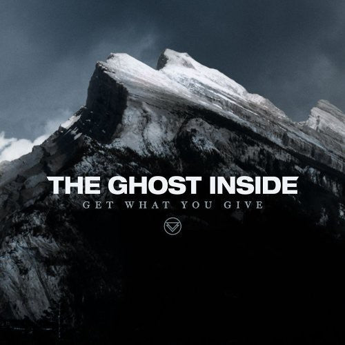 Picture of the Music Record - Get What You Give by The Ghost Inside