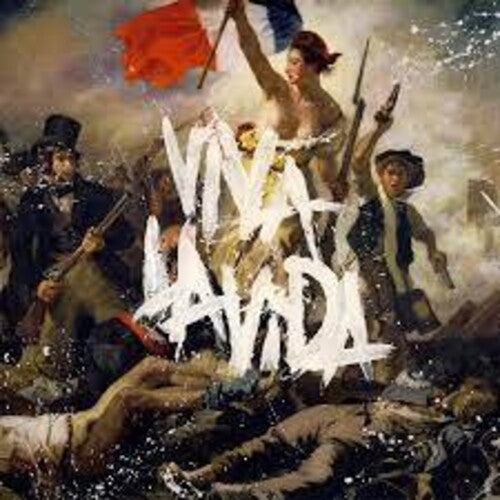 Picture of the Music Record - Viva la Vida [Import] by Coldplay