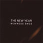 Image of the Music Record - Newness Ends by The New Year