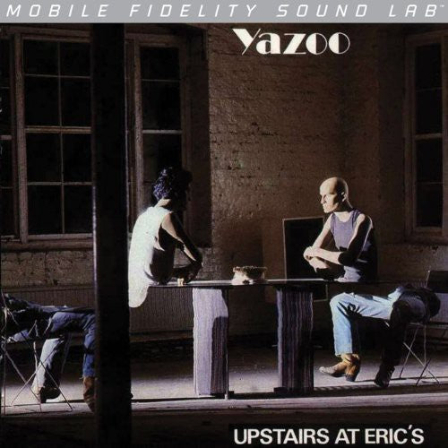 Picture of the Music Record - Upstairs At Eric's by Yaz