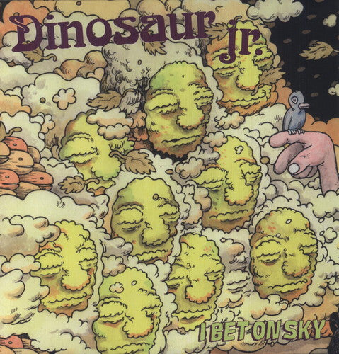 Picture of the Music Record - I Bet on Sky by Dinosaur Jr.