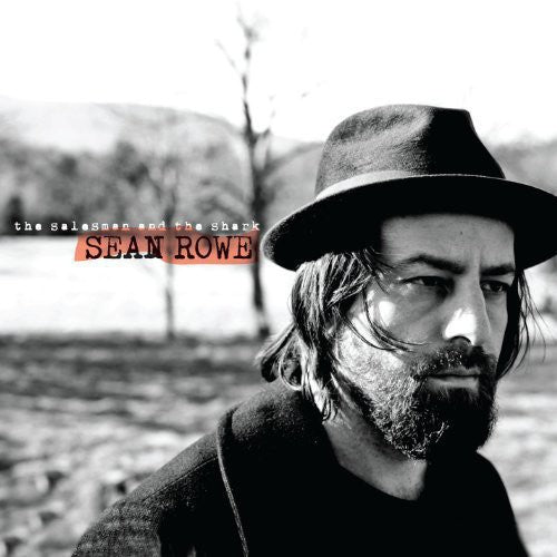 Picture of the Music Record - The Salesman and The Shark by Sean Rowe