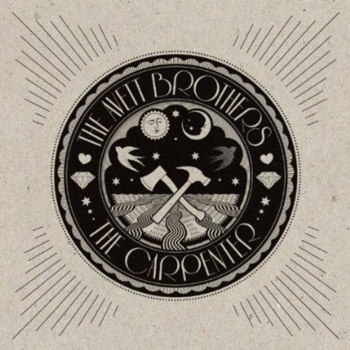 Image of the Music Record - The Carpenter by Avett Brothers