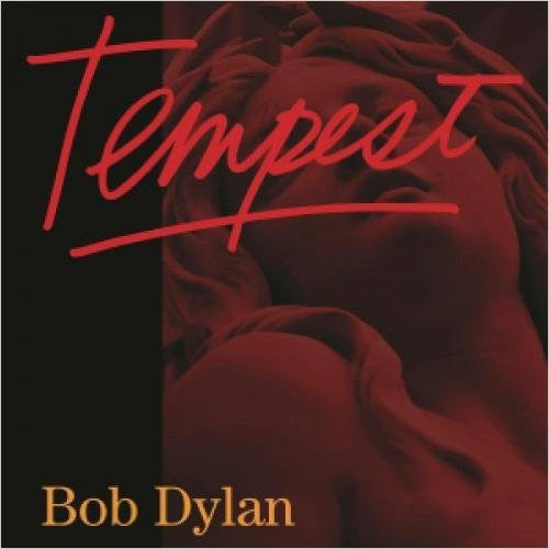 Picture of the Music Record - Tempest [2LP/ 1CD] by Bob Dylan