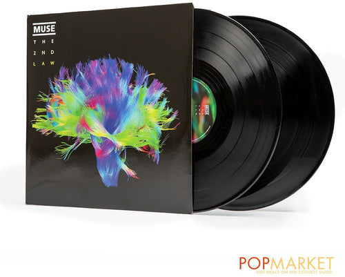 Picture of the Music Record - The 2nd Law by Muse