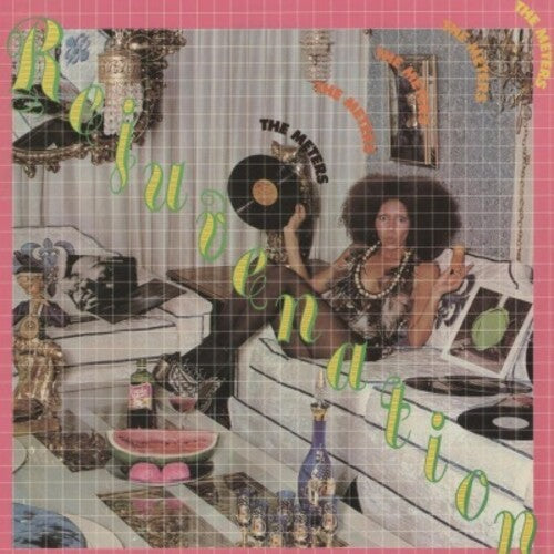 Picture of the Music Record - Rejuvenation [Import] by The Meters