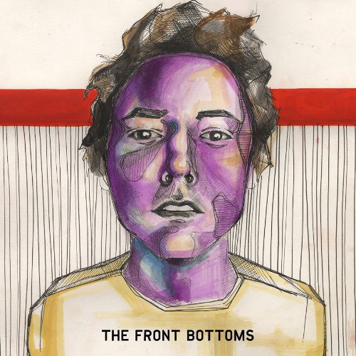 Picture of the Music Record - The Front Bottoms by The Front Bottoms