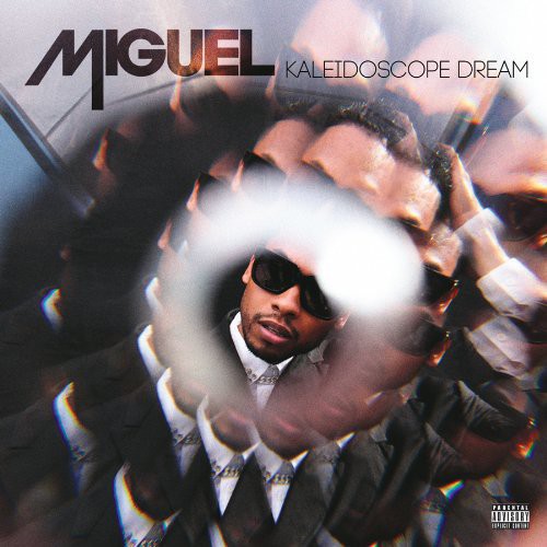 Picture of the Music Record - Kaleidoscope Dream [Explicit Content] by Miguel