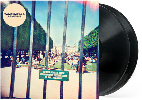 Picture of the Music Record - Lonerism by Tame Impala