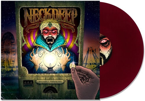 Picture of the Music Record - Wishful Thinking by Neck Deep