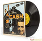 Picture of the Music Record - With His Hot & Blue Guitar by Johnny Cash