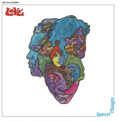 Picture of the Music Record - Forever Changes by Love