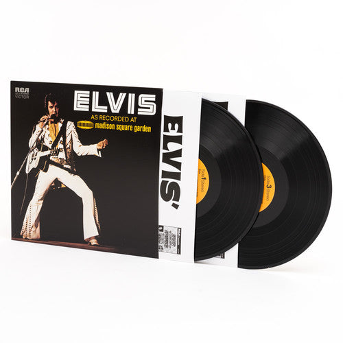 Picture of the Music Record - Elvis: As Recorded At Madison Square Garden [Legacy Edition] by Elvis Presley