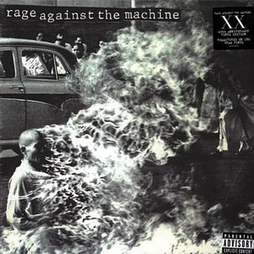 Picture of the Music Record - Rage Against The Machine XX [20th Anniversary] [Explicit Content] by Rage Against the Machine