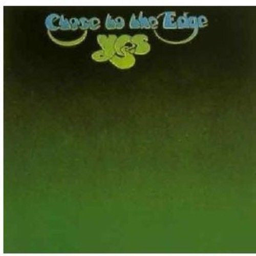 Picture of the Music Record - Close to the Edge [Import] by Yes