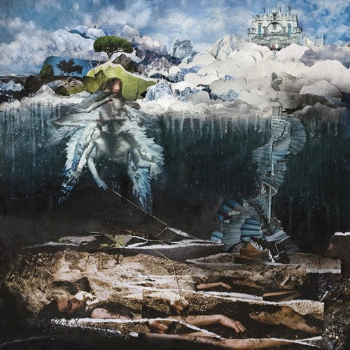 Picture of the Music Record - Empyrean by John Frusciante