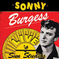 Picture of the Music Record - Live at Sun Studios by Sonny Burgess
