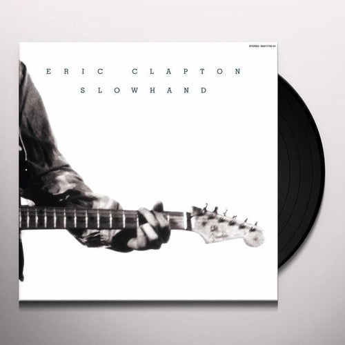 Picture of the Music Record - Slowhand 35th Anniversary by Eric Clapton