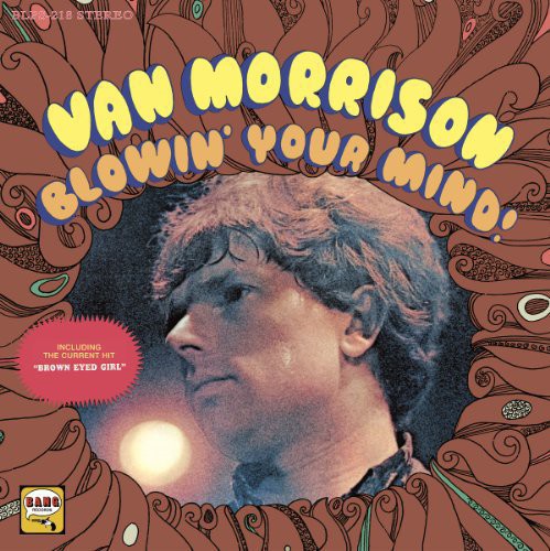 Image of the Music Record - Blowing Your Mind [Import] by Van Morrison
