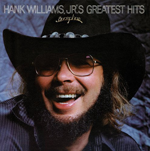 Picture of the Music Record - Greatest Hits 1 by Williams Jr, Hank