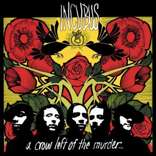 Picture of the Music Record - A Crow Left Of The Murder by Incubus
