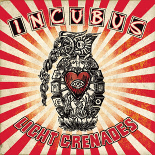 Picture of the Music Record - Light Grenades by Incubus
