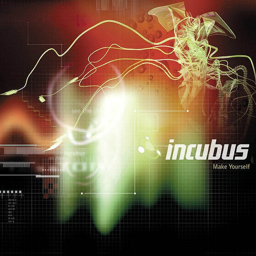 Picture of the Music Record - Make Yourself by Incubus